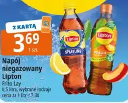E.Leclerc Napój niegazowany Lipton oferta