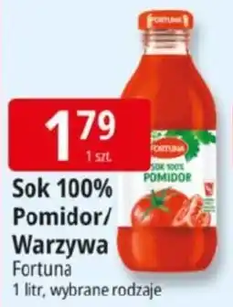 E.Leclerc Sok 100% Pomidor/Warzywa Fortuna oferta