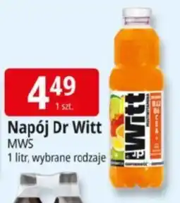 E.Leclerc Napój Dr Witt MWS oferta
