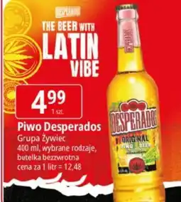 E.Leclerc Piwo Desperados oferta