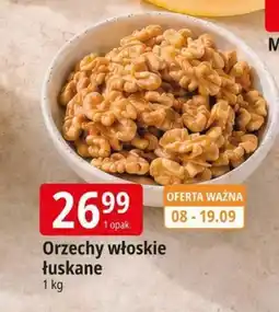 E.Leclerc Orzechy włoskie łuskane oferta