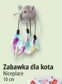 E.Leclerc Zabawka dla kota Niceplace oferta