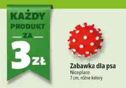 E.Leclerc Zabawka dla psa Niceplace oferta