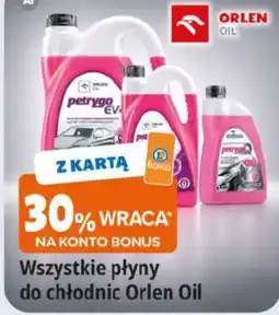 E.Leclerc Płyny do chłodnic Orlen Oil oferta