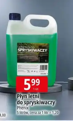 E.Leclerc Płyn letni do spryskiwaczy Phenix oferta