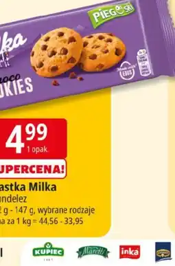 E.Leclerc Czekoladowe Cookies oferta