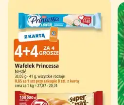 E.Leclerc Wafelek Princessa oferta