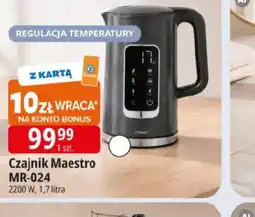 E.Leclerc Czajnik Maestro oferta