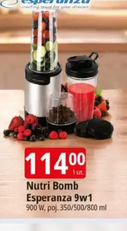 E.Leclerc Nutri Bomb Esperanza 9w1 oferta