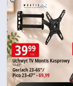 E.Leclerc Uchwyt TV Montis Kasprowy oferta