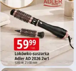 E.Leclerc Lokówko-suszarka Adler AD 2026 2w1 oferta