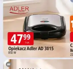 E.Leclerc Opiekacz Adler AD 3015 oferta