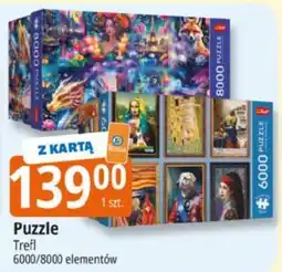 E.Leclerc Puzzle Trefl oferta