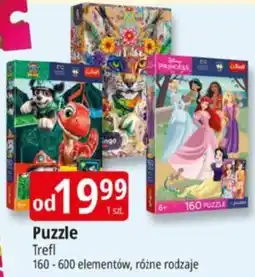 E.Leclerc Puzzle Trefl oferta