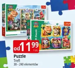 E.Leclerc Puzzle Trefl oferta