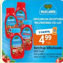 E.Leclerc Ketchup Włocławek oferta