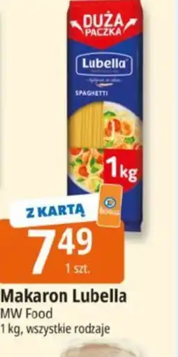E.Leclerc Makaron Lubella oferta