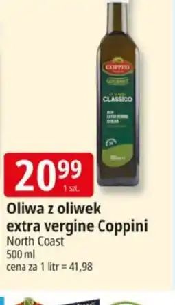 E.Leclerc Oliwa z oliwek extra vergine Coppini oferta