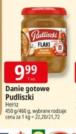 E.Leclerc Danie gotowe Pudliszki Heinz oferta