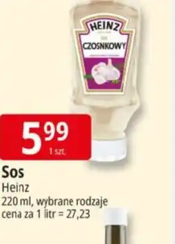 E.Leclerc Sos Heinz Czosnkowy oferta