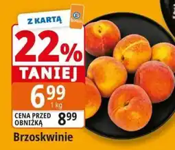 E.Leclerc Brzoskwinie oferta