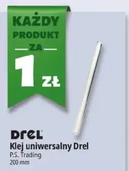 E.Leclerc Klej uniwersalny Drel oferta