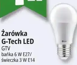 E.Leclerc Żarówka G-Tech LED GTV oferta