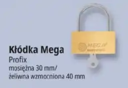 E.Leclerc Kłódka Mega Profix oferta