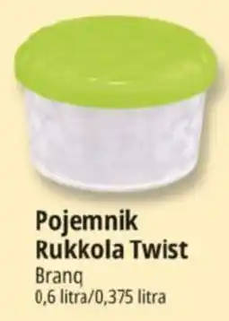 E.Leclerc Pojemnik Rukkola Twist oferta