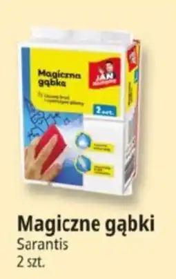 E.Leclerc Magiczne gąbki Sarantis oferta