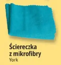 E.Leclerc Ściereczka z mikrofibry York oferta