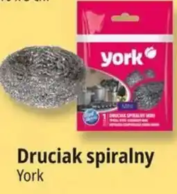 E.Leclerc York Odkurzacz Spiralny oferta