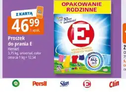 E.Leclerc Proszek do prania E oferta
