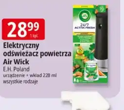 E.Leclerc Elektryczny odświeżacz powietrza Air Wick oferta