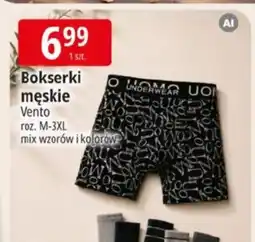 E.Leclerc Bokserki męskie Vento oferta