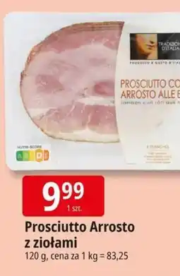 E.Leclerc Prosciutto Arrosto z ziołami oferta