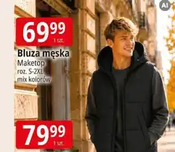 E.Leclerc Bluza męska Maketop oferta