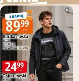 E.Leclerc Kurtka męska MGB oferta