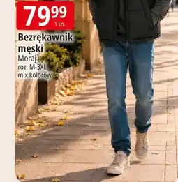 E.Leclerc Bezrękawnik męski Moraj oferta