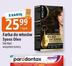 E.Leclerc Farba do włosów Syoss Oleo oferta