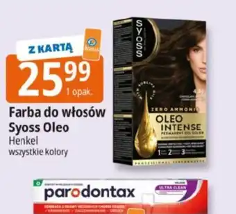 E.Leclerc Farba do włosów Syoss Oleo oferta