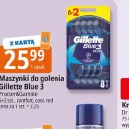 E.Leclerc Maszynki do golenia Gillette Blue 3 oferta