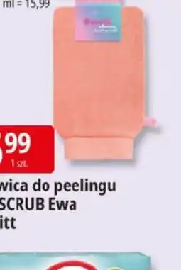 E.Leclerc Ręcznica do peelingu SCRUB Ewa oferta