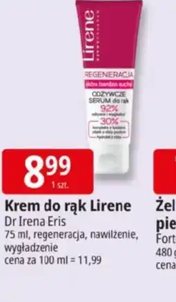 E.Leclerc Krem do rąk Lirene oferta