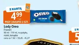 E.Leclerc Lody Oreo oferta