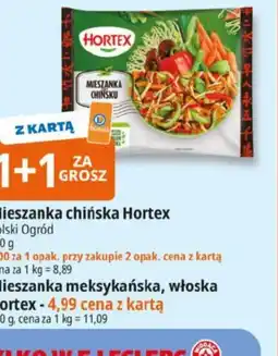 E.Leclerc Mieszanka chińska Hortex oferta