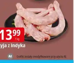 E.Leclerc Gryja z indyka oferta