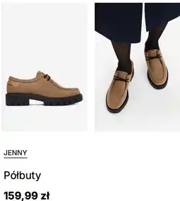 CCC Półbuty damskie JENNY oferta