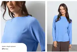 Sinsay Sweter z długim rękawem oferta