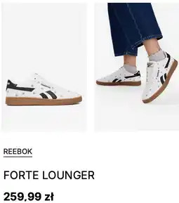 CCC Buty Reebok Forte Lounger oferta